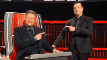 Carson Daly Says He's 'Bummed' About Blake Shelton Leaving 'The Voice' (Exclusive)